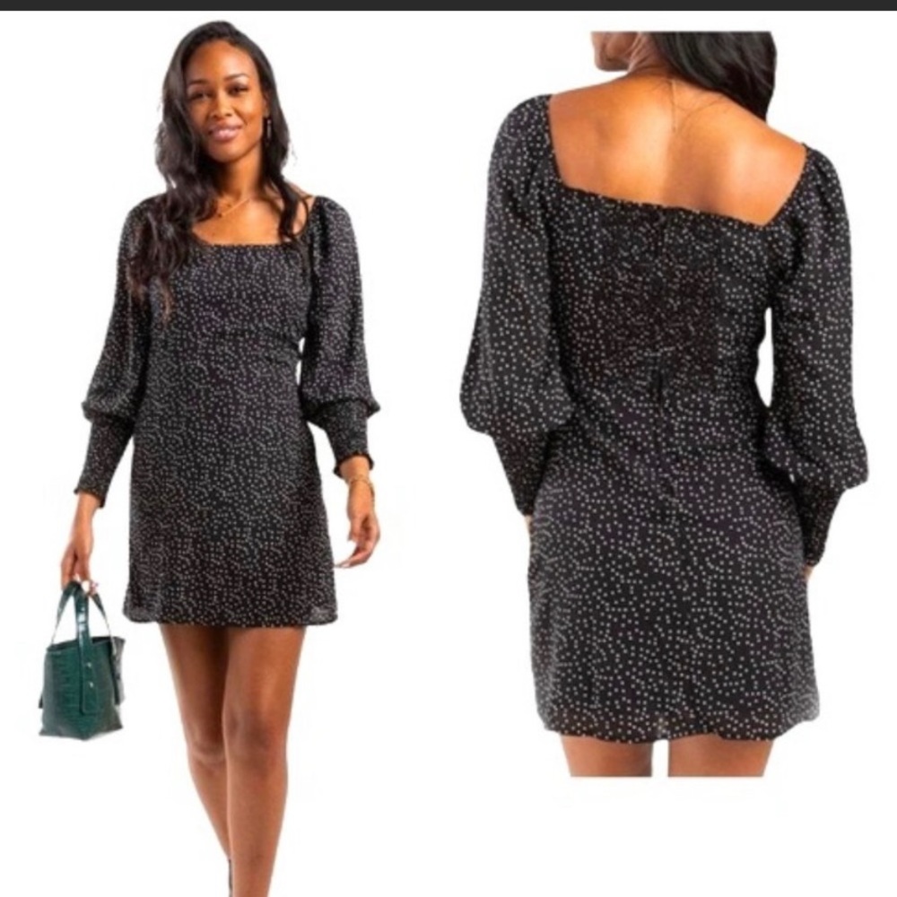 Francesca’s Mini Dress